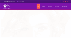 Desktop Screenshot of hairweavingbangalore.com