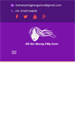 Mobile Screenshot of hairweavingbangalore.com